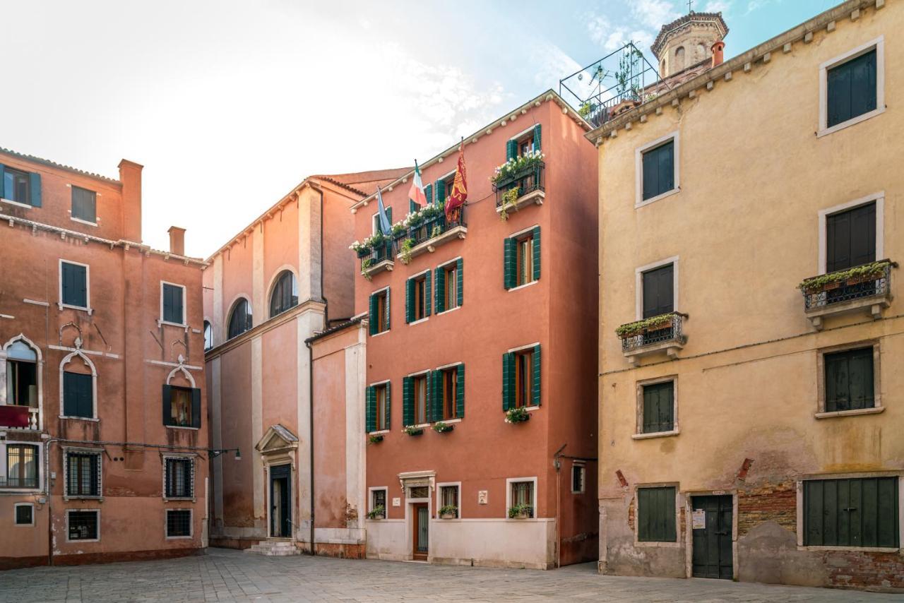 Palazzo San Luca Hotel Veneza Exterior foto